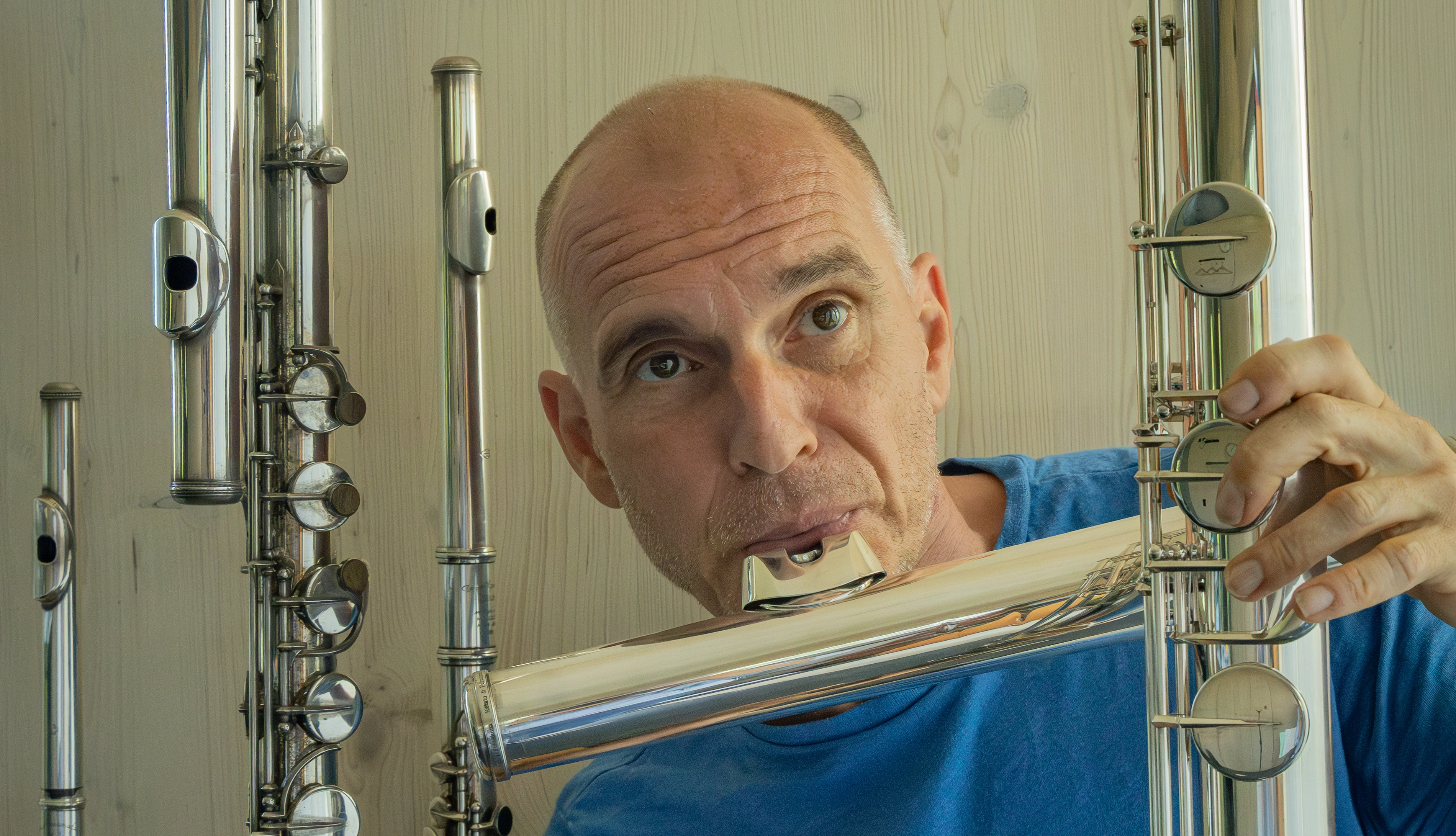 Andreas Stahel - Musician and Music Educator